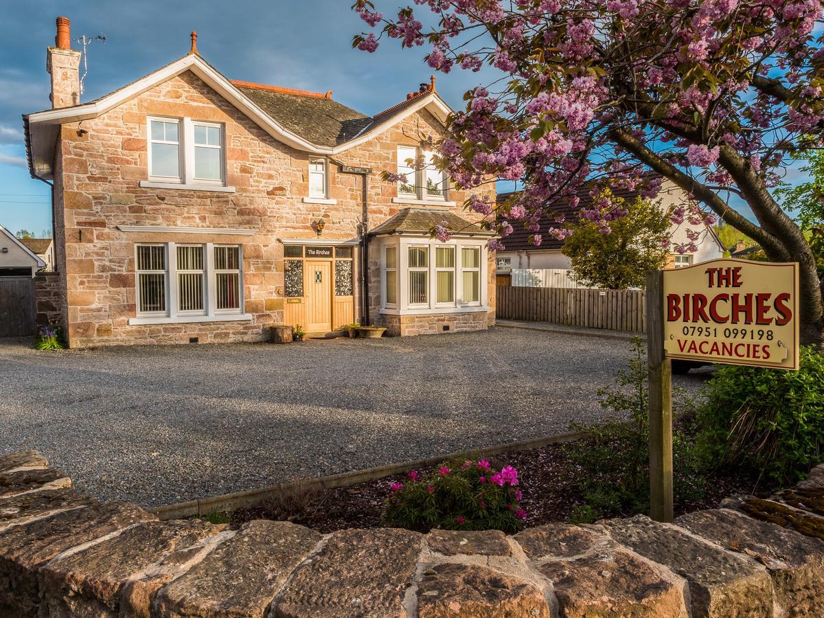 The Birches Dingwall Exterior foto